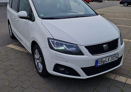 Seat Alhambra 2.0 TDI Start&Stop 130kW Sport DSG ...