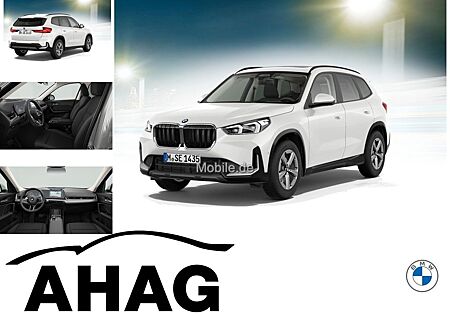 BMW X1 sDrive18i Steptronic Navi DSG Tempom.aktiv