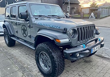 Jeep Wrangler 2.0 4xe Unlimited Rubicon Automatik...