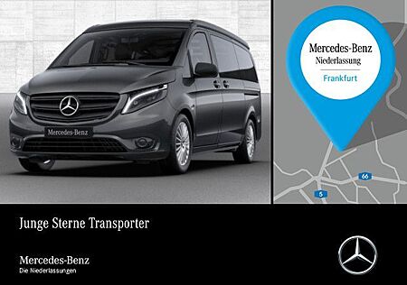 Mercedes-Benz V 250 Marco Polo 250 d 4x4 Activity 7-Sitzer, Standhzg