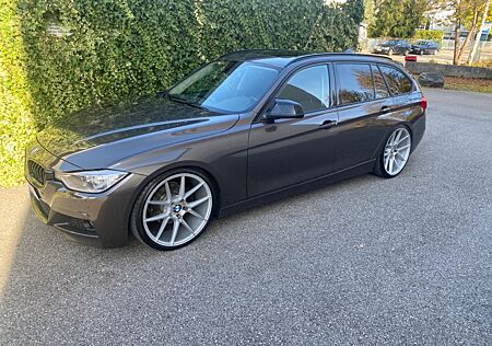 BMW 320d Static Deep no Airride