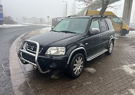 Honda CR-V 2.0i ES Exclusive Euro3 4x4 Allrad Klima