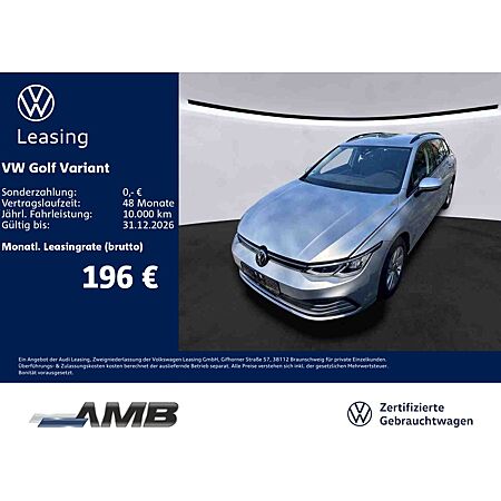 VW Golf leasen