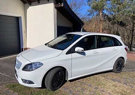 Mercedes-Benz B 180 CDI -