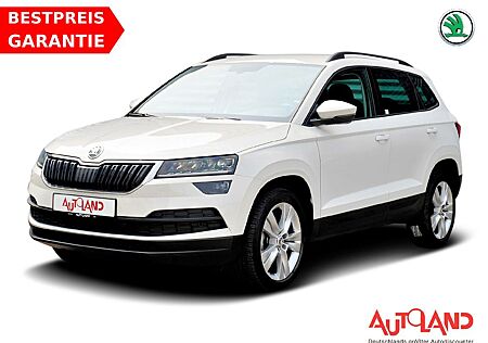 Skoda Karoq 1.0 TSI Style Navi Sitzheizung LED PDC DAB