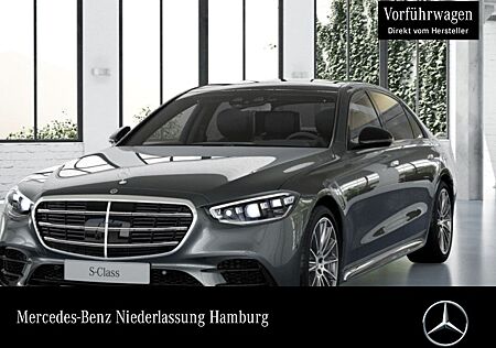 Mercedes-Benz S 580 e L AMG+NIGHT+PANO+360+DIGITAL-L+FAHRASS