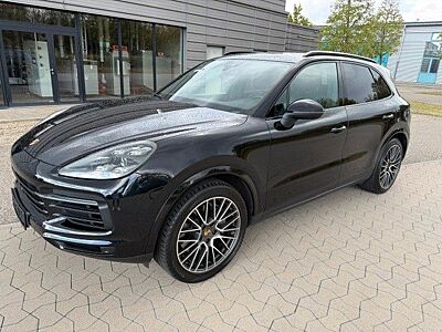 Porsche Cayenne S Sport-Chrono-Paket Panorama 21 Zoll