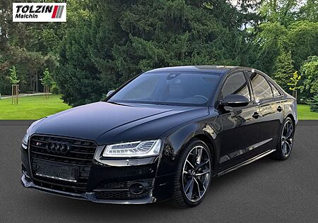 Audi S8 4.0 TFSI quattro plus STHZG DVD ACC