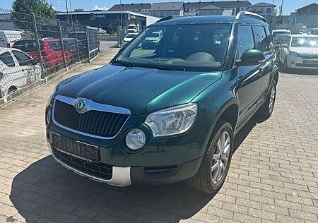 Skoda Yeti Ambition Plus Edition 4x4