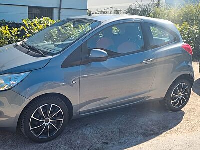 Ford Ka/Ka+ 1,2 Titanium - gepflegt, wenig KM