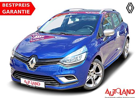 Renault Clio IV TCe 90 Grandtour GT-Line LED Navi DAB