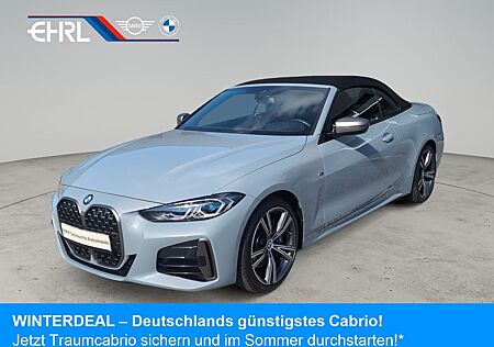 BMW M440d xDrive M-PAKET | HEAD-UP RFK ALARMANLAGE