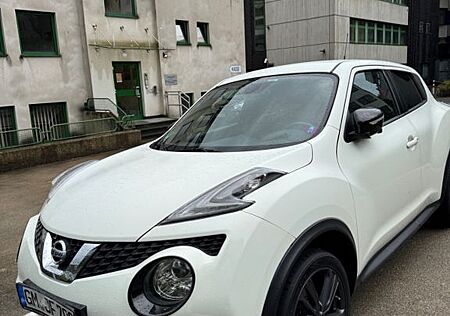 Nissan Juke 360 Kamera | Sitzheizung | Navi | Klima