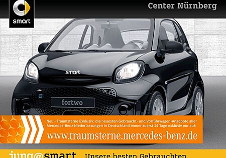 Smart ForTwo EQ/22kW/Tempomat/Cool&Audio-Paket/1.Hand/