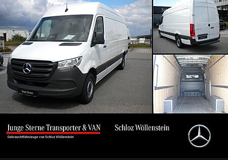 Mercedes-Benz Sprinter 317 Kasten L3H2 |MBUX|Cam|AUT|Totw|SHZ