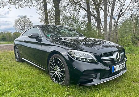 Mercedes-Benz C 180 Coupé - AMG Line - Autom. - Ambiente