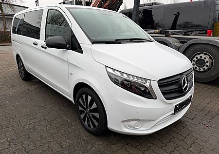 Mercedes-Benz Vito Tourer Pro 114 CDI 9 Sitzer 2x Klima LED