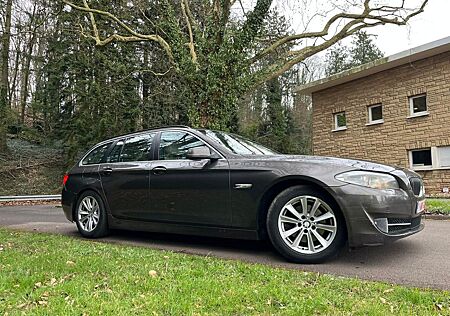 BMW 520d Touring -
