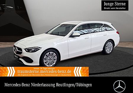 Mercedes-Benz C 200 T 4M Avantgarde Advanced Totw/Spur