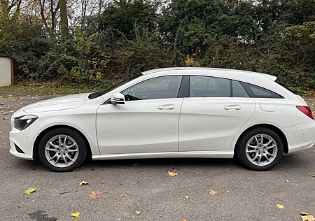 Mercedes-Benz CLA 180 Shooting Brake