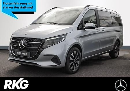 Mercedes-Benz V 300 d 4M STYLE Lang *DISTRONIC*STANDHEIZUNG*