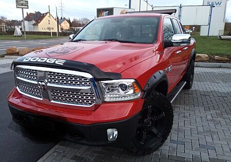 Dodge RAM 1500 Laramie Prins Gasanlage