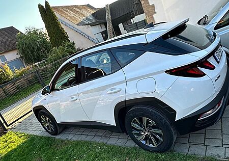 Hyundai Tucson 1.6 T-GDI 48V Select DCT Select