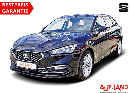 Seat Leon Sportstourer 1.4 e-HYBRID Xcellence LED Nav