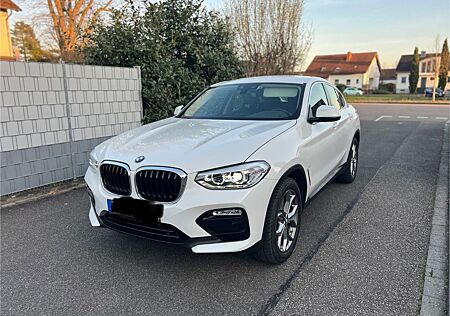 BMW X4 xDrive20i AT M Sport/Scheckheft/SHZ/LEDER/PDZ