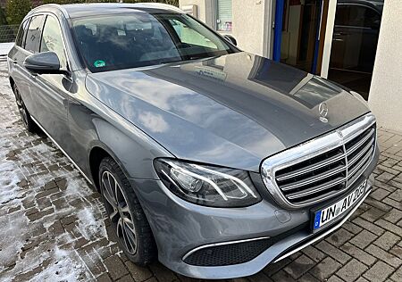 Mercedes-Benz E 400 T-Modell d 4Matic,Exclusive,