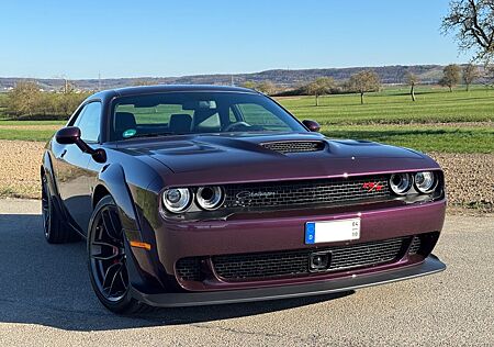 Dodge Challenger R/T V8 Scat Pack 392 Widebody