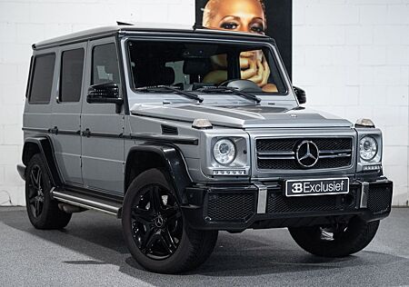 Mercedes-Benz G 63 AMG Edition 463, designo int | schuifdak |