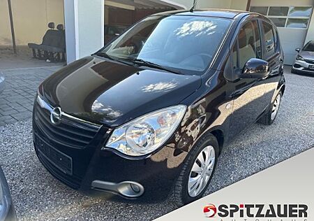 Opel Agila B Edition 1.2 SHZ Alu Klima