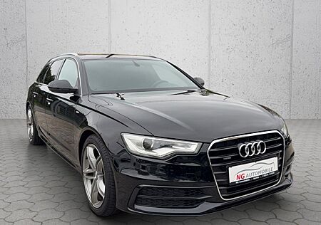 Audi A6 Avant 2.8 FSI quattro *S-Line*BOSE*Bi-Xenon*