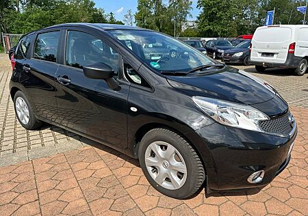 Nissan Note 1.5 dCi Visia / KLIMA/ 5-Türig