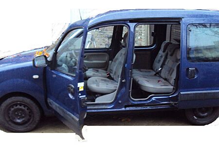 Renault Kangoo Family *1.Hd*Tüv 2 J.*Schiebetüren*Klima*