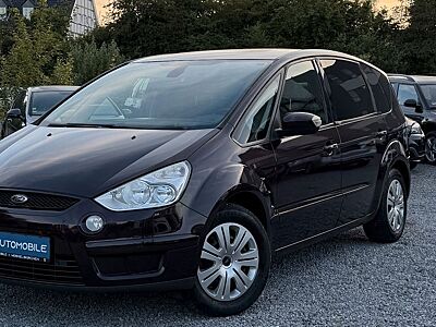 Ford S-MAX Trend°ZAHNRIEMEN°TEMPOMAT°PDC°AHK°SHZ°
