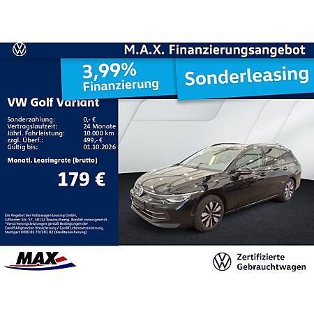 VW Golf leasen