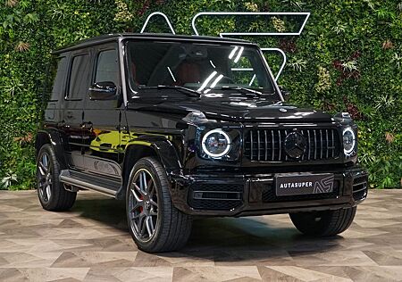 Mercedes-Benz G 63 AMG G63*AMG*EDITION 55*AUX.HEAT*MASSAGE*151.074€NETT