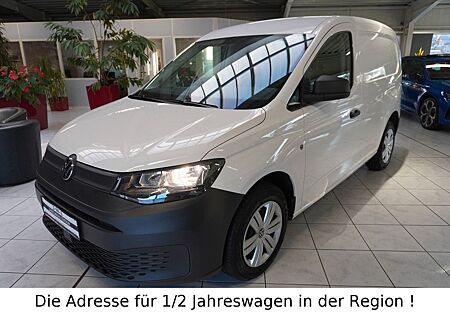 VW Caddy Volkswagen Cargo 1.5 TSI*HECKFLÜGEL*KLIMA*TEMPOMAT*