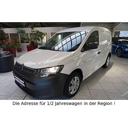 VW Caddy leasen