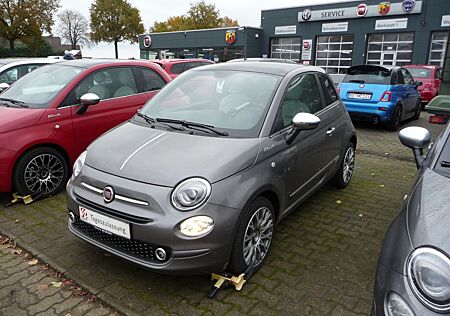 Fiat 500 Dolcevita 1.Hand,Apple Car,Tempo,PDC,