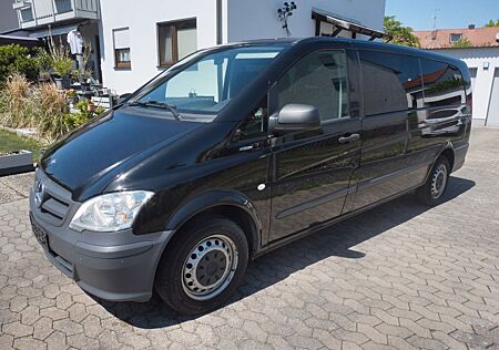 Mercedes-Benz Vito 116 Klima 9-Sitze