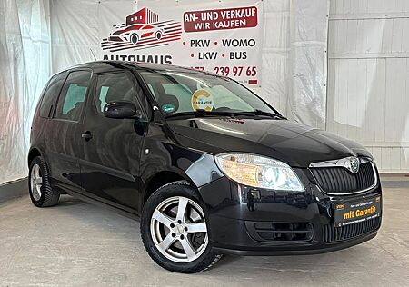 Skoda Roomster Style, AHK,SHZ SERVICE NEU