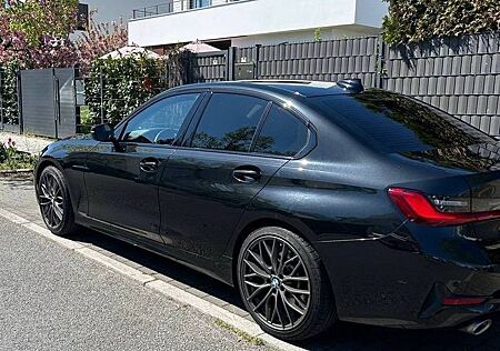 BMW 330i G20 Sport Getriebe Kamera Ambiente AHK TÜV