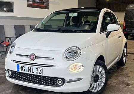 Fiat 500 1.2 Pano /Parktronic /Navi /Klima /Allwetter