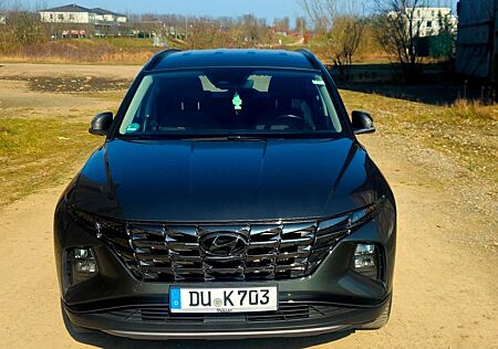 Hyundai Tucson 1.6 T-GDI 48V Trend Trend