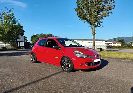 Renault Clio 3 RS Tüv 04/27