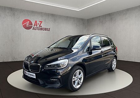 BMW 2er 220i Active Tourer Sport Line AHK PANO NAVI LED