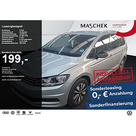 VW Touran leasen
